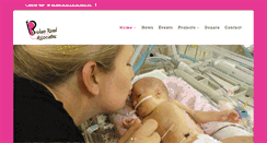 Desktop Screenshot of brokenroadassociates.org